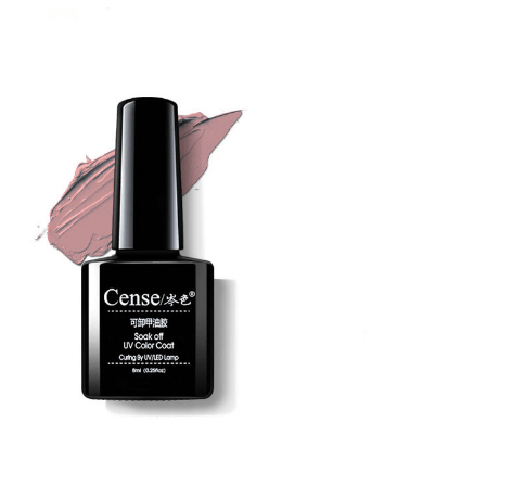 BowLift | 20 colours UV gel polish set for nails | 8 ml per bottle | Long-lasting nail polish for natural nails, acrylic & gel