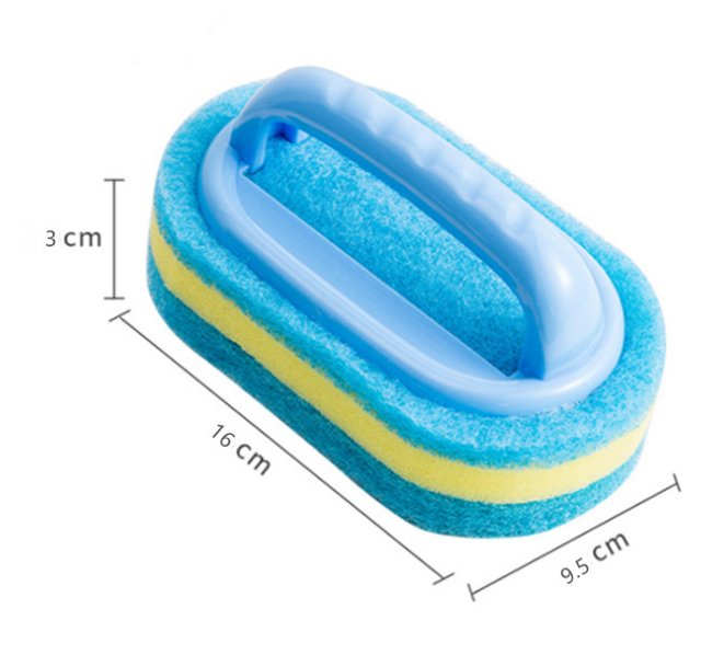 CleanMaster Sponge – Premium Cleaning Tool for Deep Cleaning Bowlift