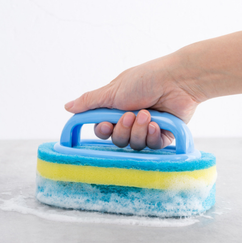 CleanMaster Sponge – Premium Cleaning Tool for Deep Cleaning Bowlift