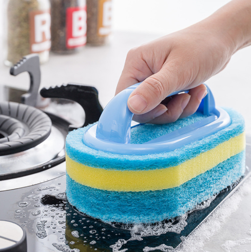 CleanMaster Sponge – Premium Cleaning Tool for Deep Cleaning Bowlift