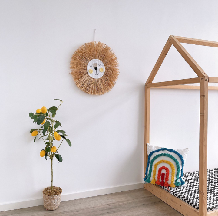 CuteWall Art – Cute Wall Decoration for the Nursery Bowlift