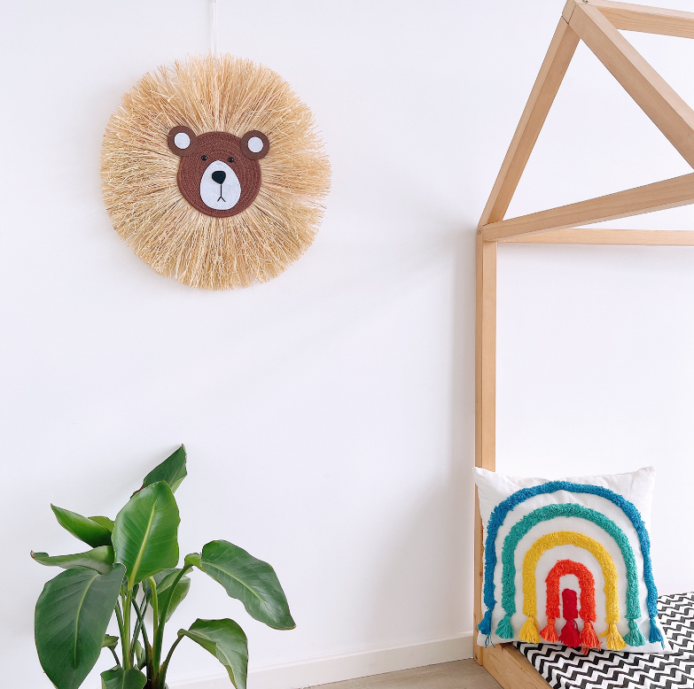 CuteWall Art – Cute Wall Decoration for the Nursery Bowlift