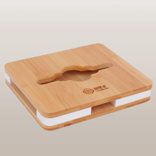 BowLift | Accordion Paper Retractable Nordic Tissue Box