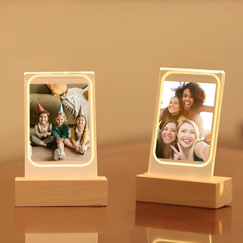 BowLift | Polaroid Picture Frames