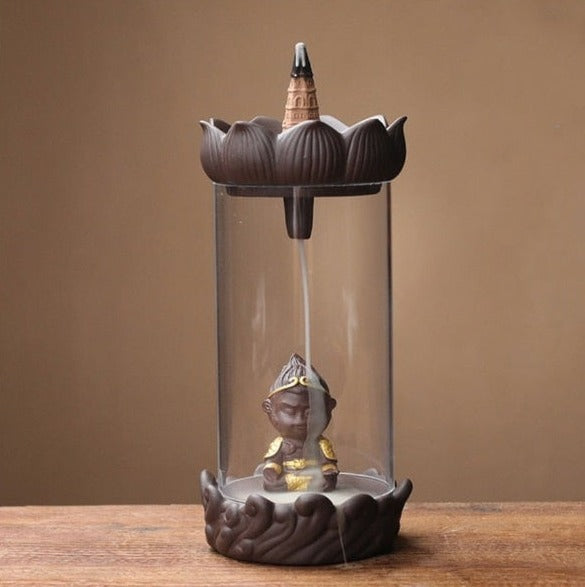 BowLift | Vintage Creative Dragon Incense Burner
