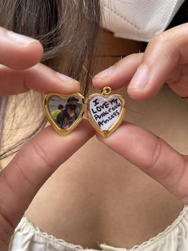 BowLift | HeartLocket™ Heartfelt Treasure Necklace