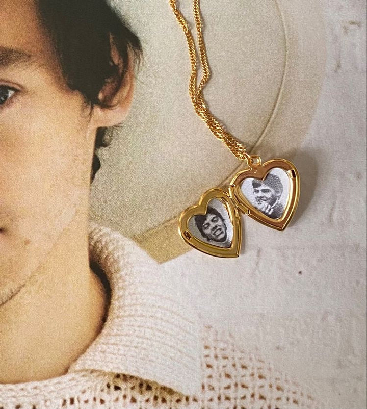 BowLift | HeartLocket™ Heartfelt Treasure Necklace