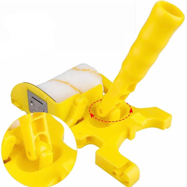 BowLift | Rotating Paint Roller - Perfect tool for painting edges