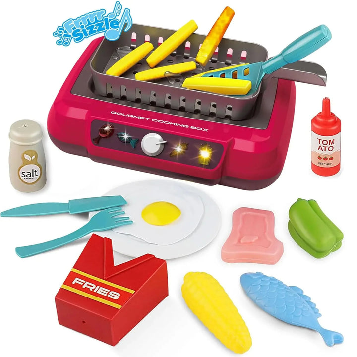 BowLift | Play kitchen set for imaginative cooking