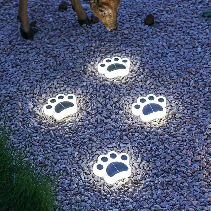 BowLift | Wireless Solar Paws - Create the perfect atmosphere in your garden!