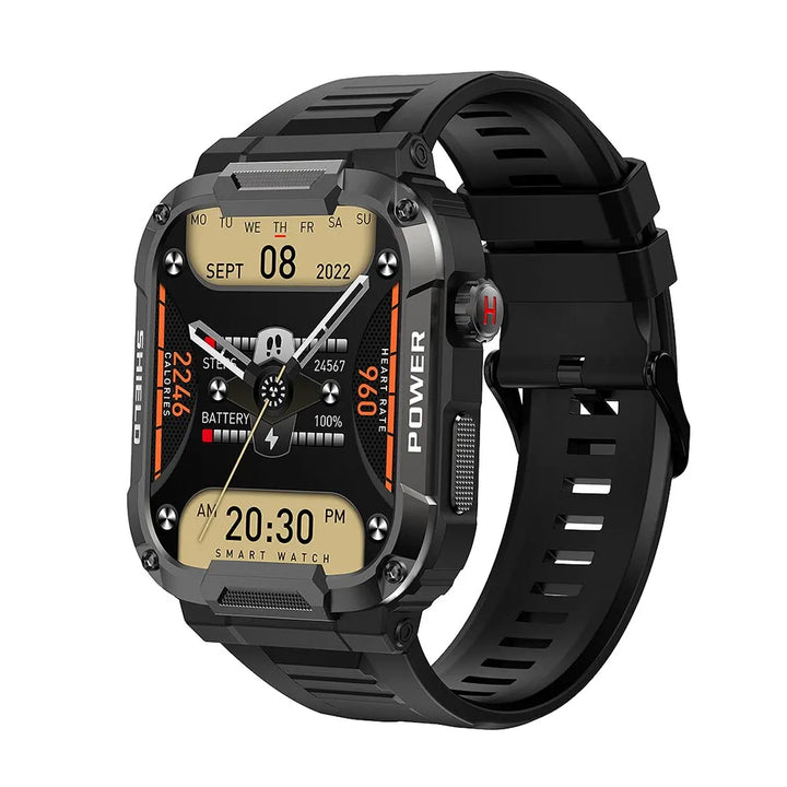 BowLift | BlazeX Pro™ - The strongest smartwatch on the market! Suitable for IOS & Android!