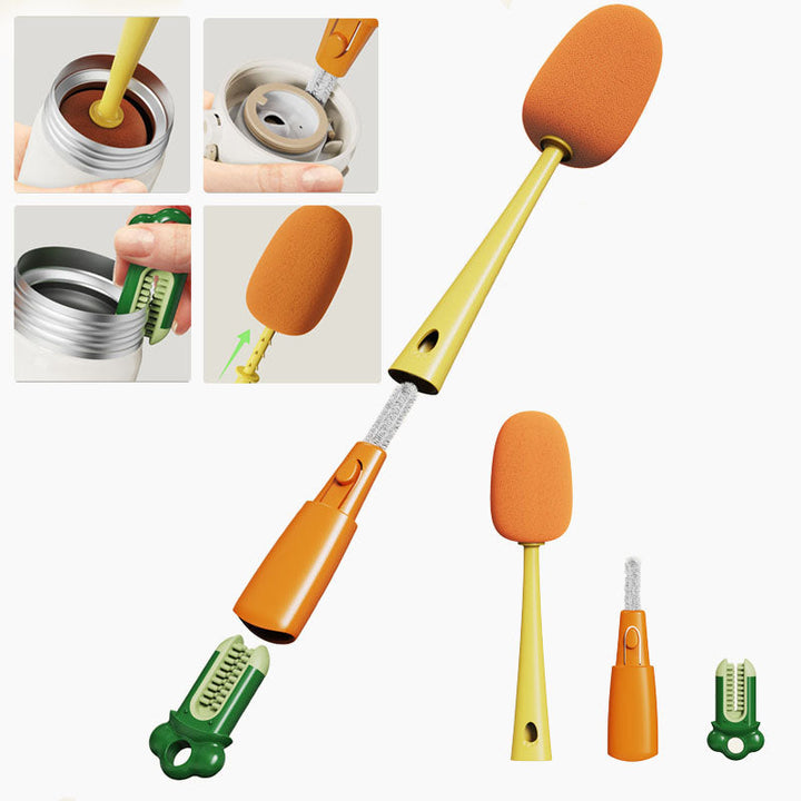 BowLift | 3-in-1 Multifunctional Dish Brush (1+1 Free)