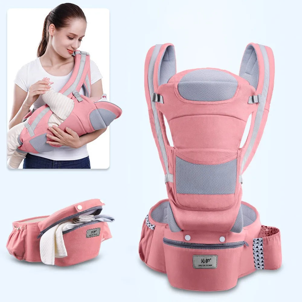 BowLift | Ergonomic solution for carrying infants