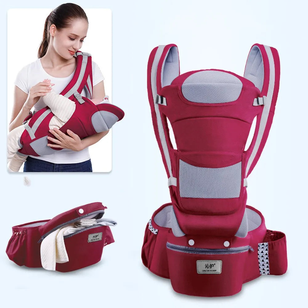 BowLift | Ergonomic solution for carrying infants