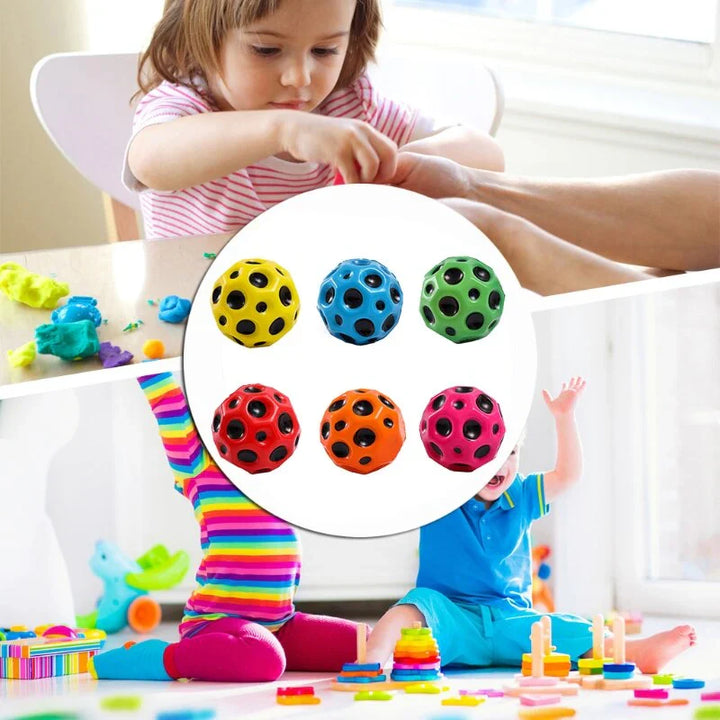 BowLift | Stress Relief Bouncy Ball