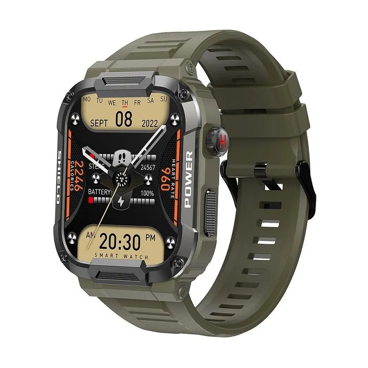 BowLift | BlazeX Pro™ - The strongest smartwatch on the market! Suitable for IOS & Android!