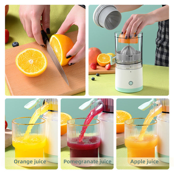 BowLift | Wireless Orangesqueezer Pro