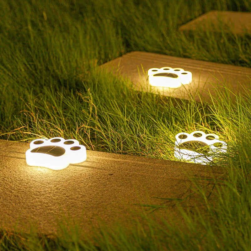BowLift | Wireless Solar Paws - Create the perfect atmosphere in your garden!