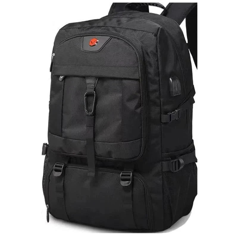 BowLift | Travel Backpack Pro – Expandable 50L Backpack with USB Charging