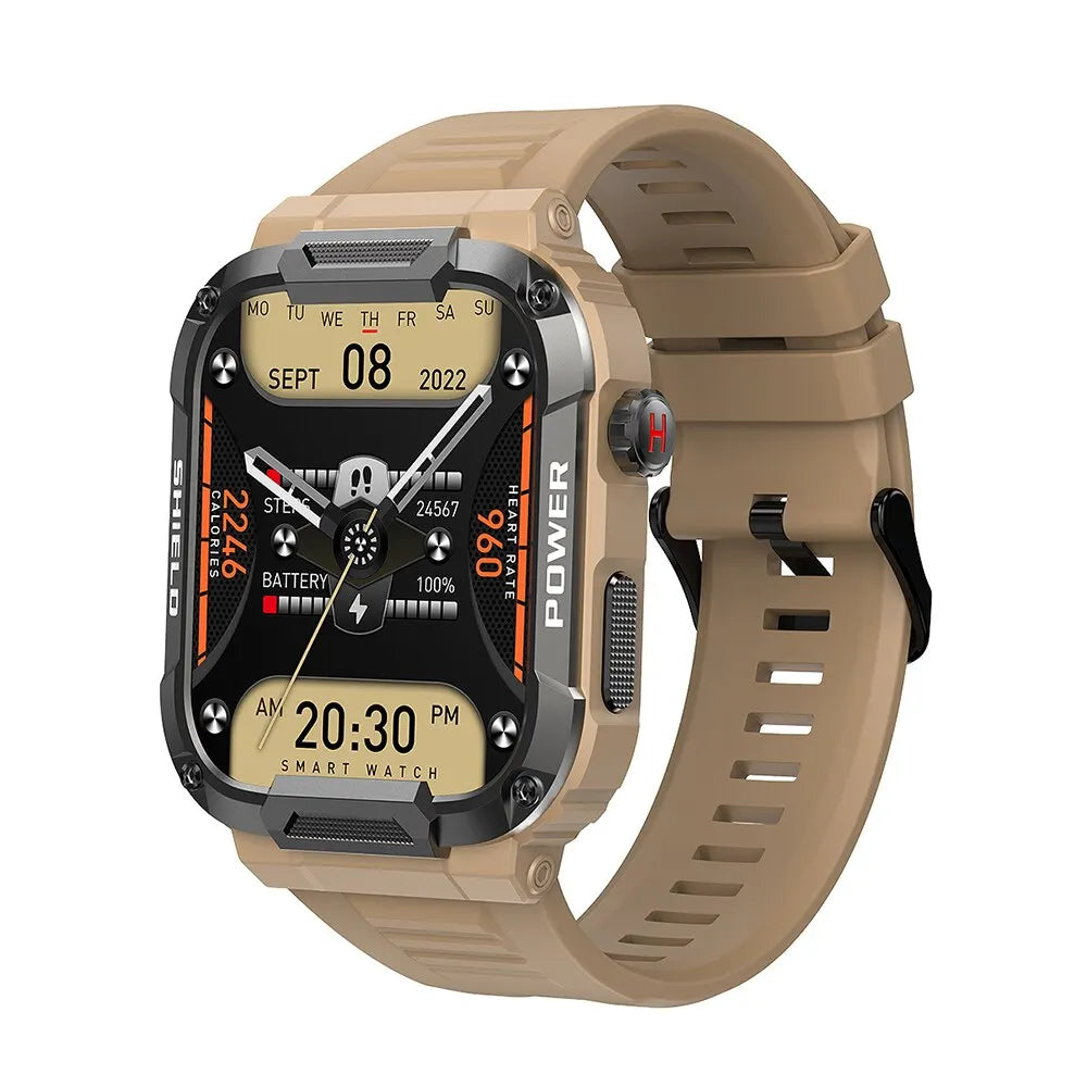 BowLift | BlazeX Pro™ - The strongest smartwatch on the market! Suitable for IOS & Android!