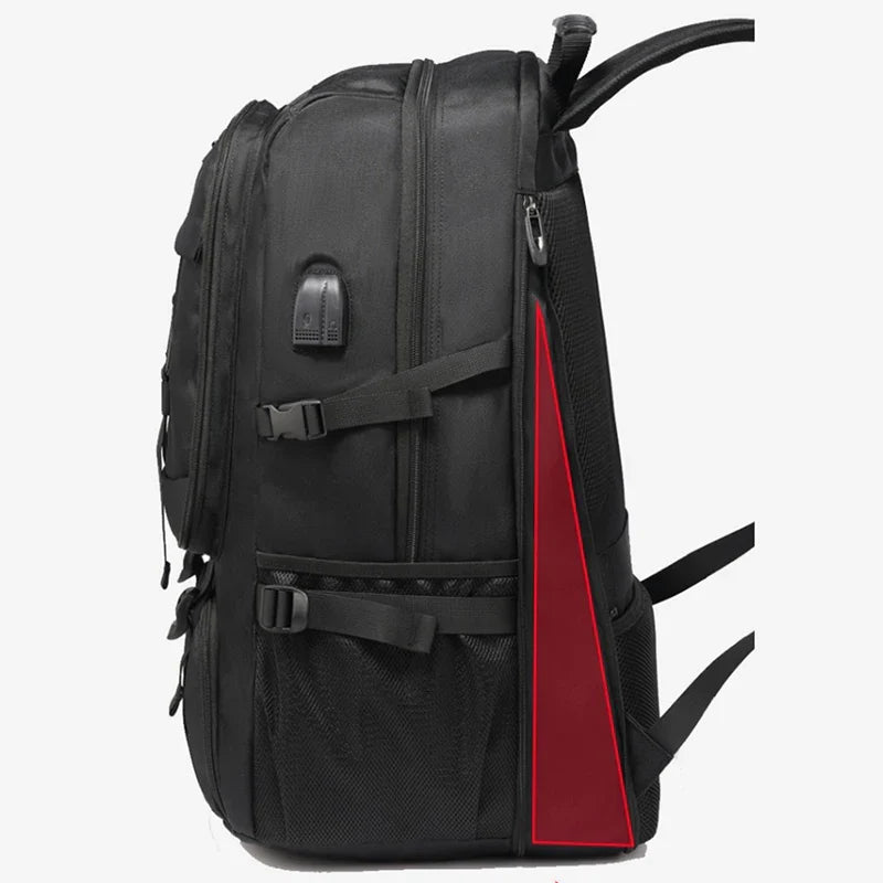 BowLift | Travel Backpack Pro - Expandable backpack with large capacity