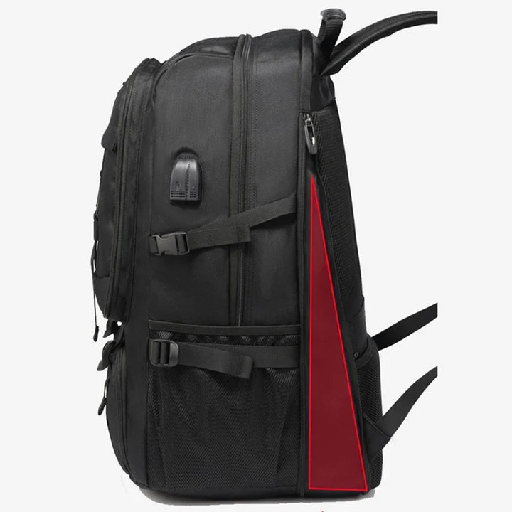 BowLift | Travel Backpack Pro - Expandable backpack with large capacity