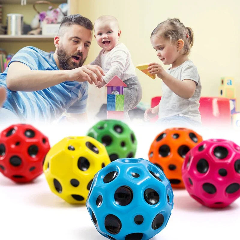 BowLift | Stress Relief Bouncy Ball