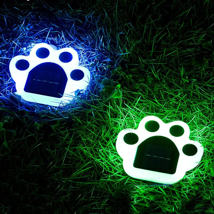 BowLift | Wireless Solar Paws - Create the perfect atmosphere in your garden!