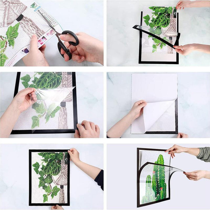 BowLift | Magnetic Art Showcase - Frame Your Masterpiece