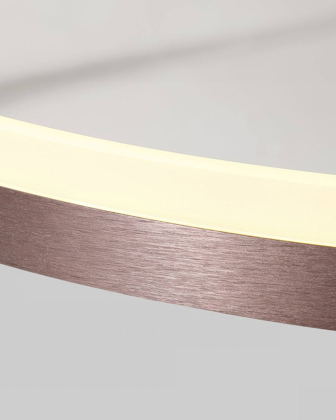 BowLift | LED Ceiling Light with Decorative Rings 55x50cm - 32W