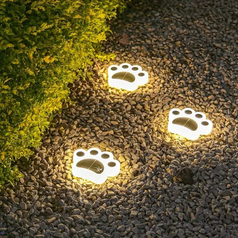 BowLift | Wireless Solar Paws - Create the perfect atmosphere in your garden!
