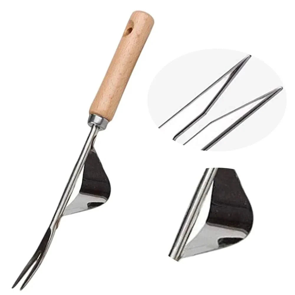 BowLift | Precise weed remover with ergonomic handle for easy use