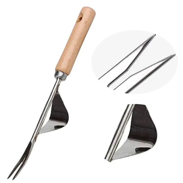 BowLift | Precise weed remover with ergonomic handle for easy use