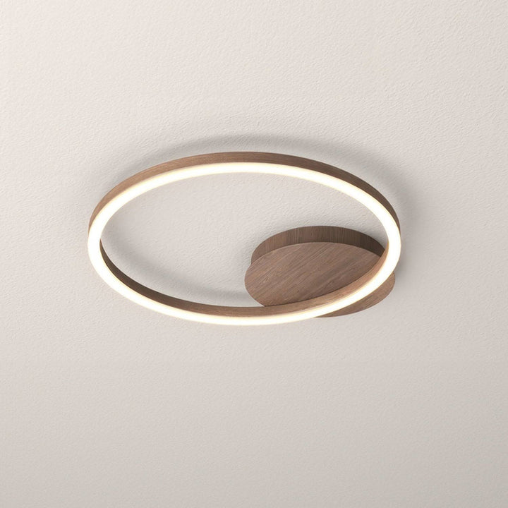 BowLift | LED Ceiling Light with Decorative Rings 55x50cm - 32W