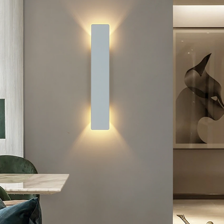 BowLift | Wall Lights Modern Aluminum Outdoor Design