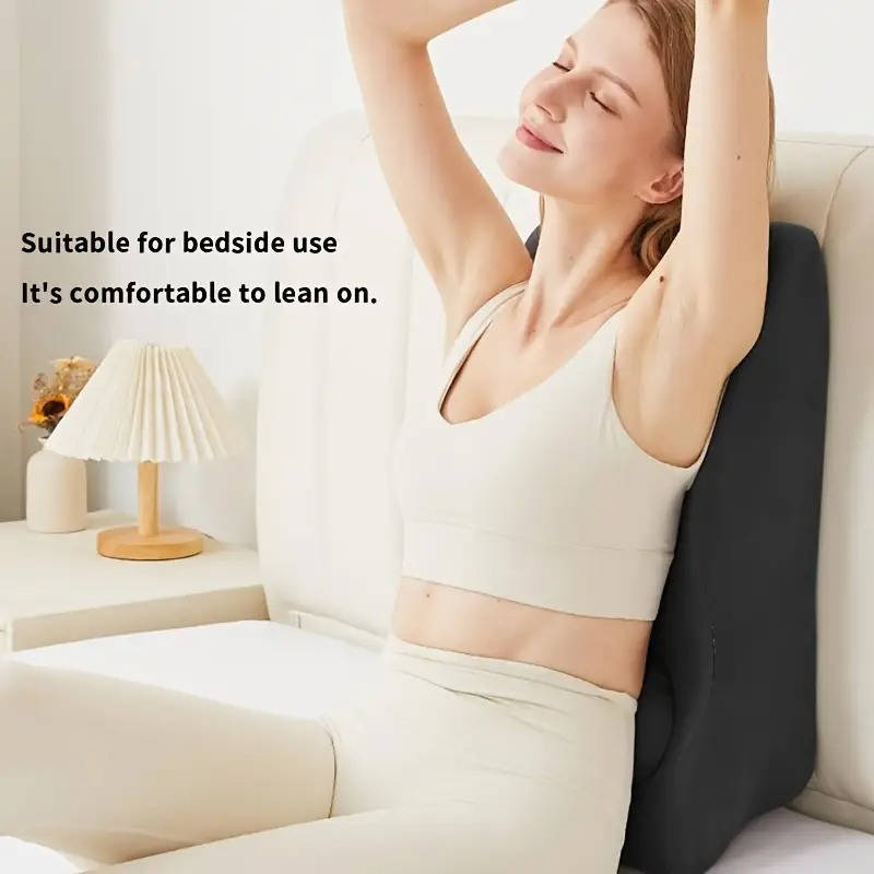 BowLift | Multifunctional Bed Sleeping Pillow
