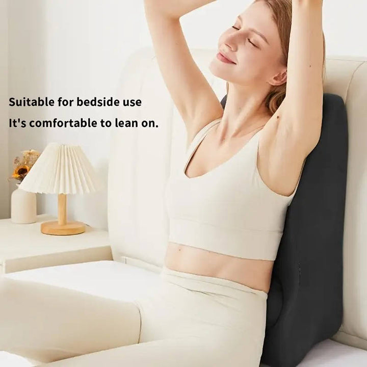 BowLift | Multifunctional Bed Sleeping Pillow