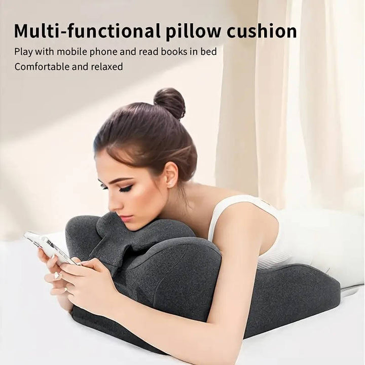 BowLift | Multifunctional Bed Sleeping Pillow
