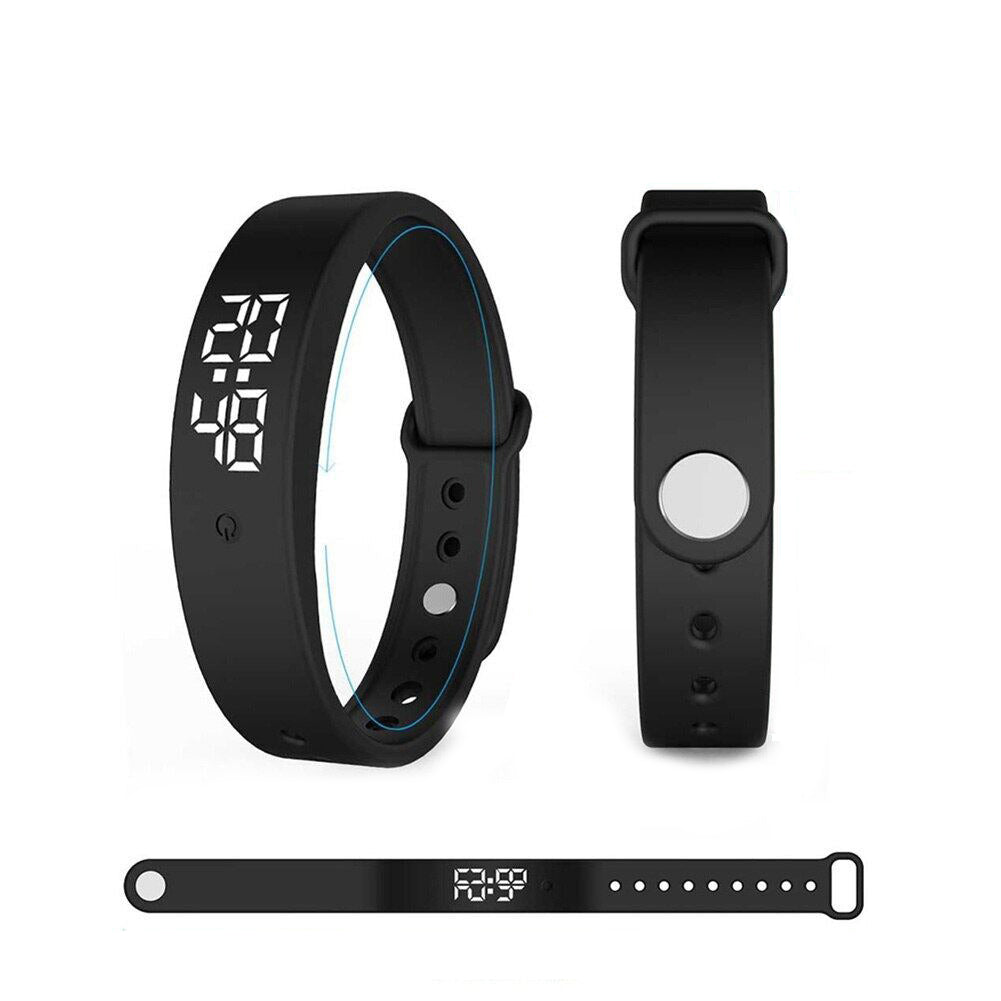 BowLift | AquaVibe – Waterproof Smartwatch with Vibration Alert