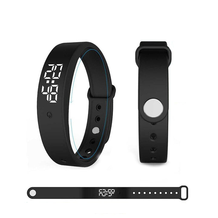 BowLift | AquaVibe – Waterproof Smartwatch with Vibration Alert