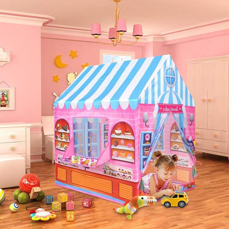 BowLift | Kids Play Tent House Indoor