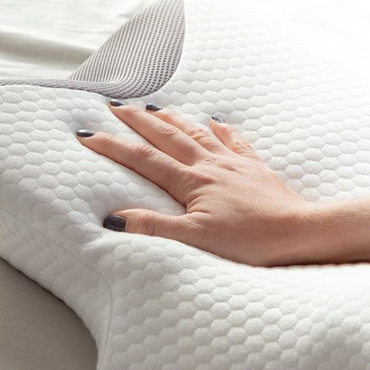 BowLift | RESTIVA - Lightweight ergonomic pillow
