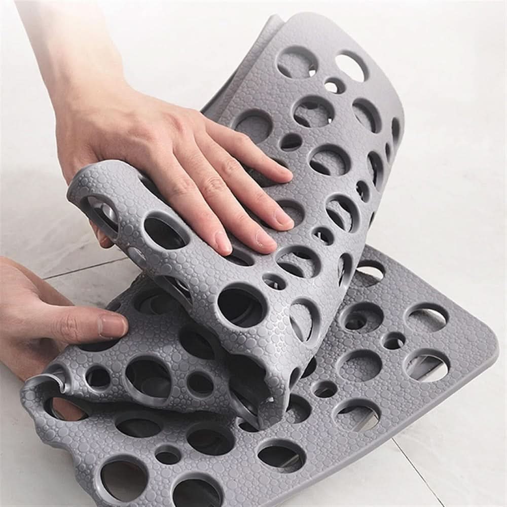 SafeBath Anti-Slip Shower Mat for Bathroom | Bowlift