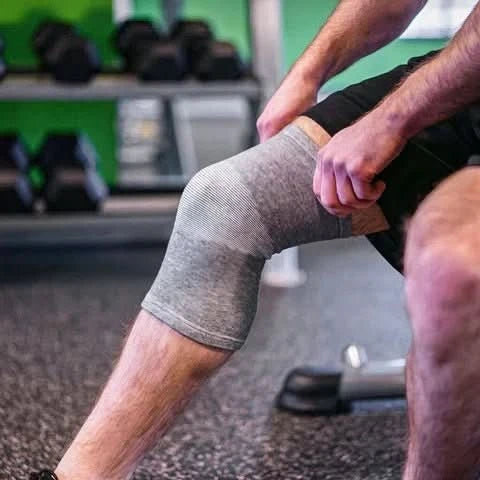 BowLift | knee support for pain relief & stabilisation for injuries and arthritis