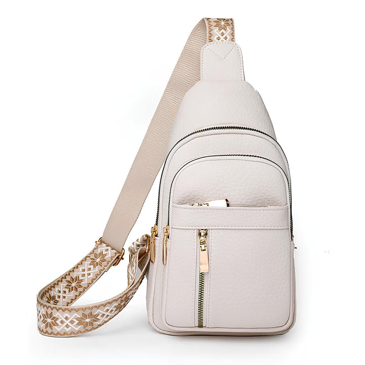 BowLift | LuxuraGuard Chic Shoulder Bag | Stylish design against theft for safe everyday use