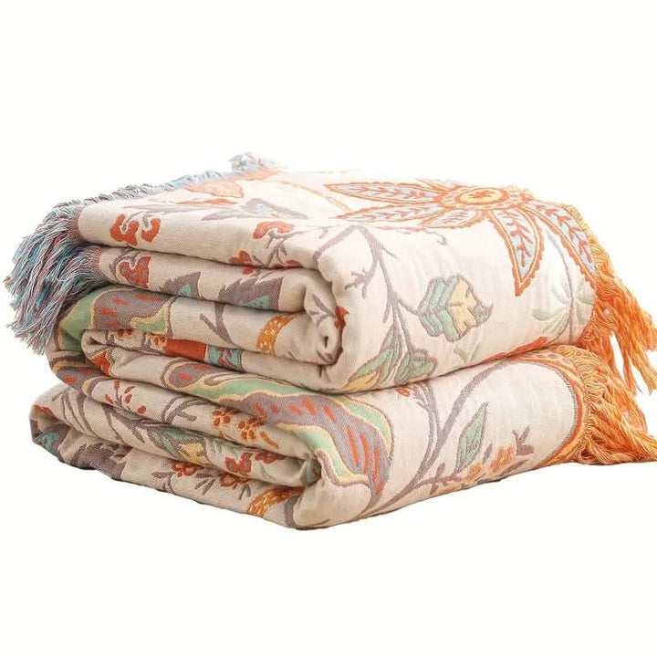 BowLift | EMARA - Comfortable Boho Blanket