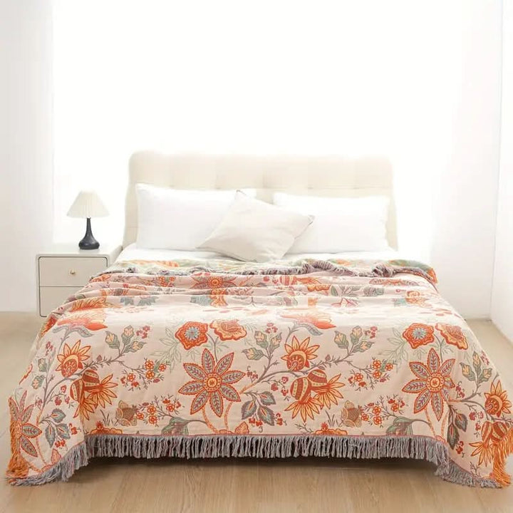 BowLift | EMARA - Comfortable Boho Blanket