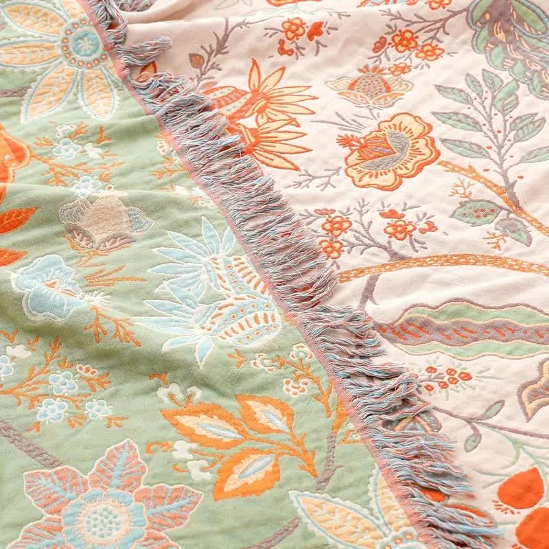 BowLift | EMARA - Comfortable Boho Blanket