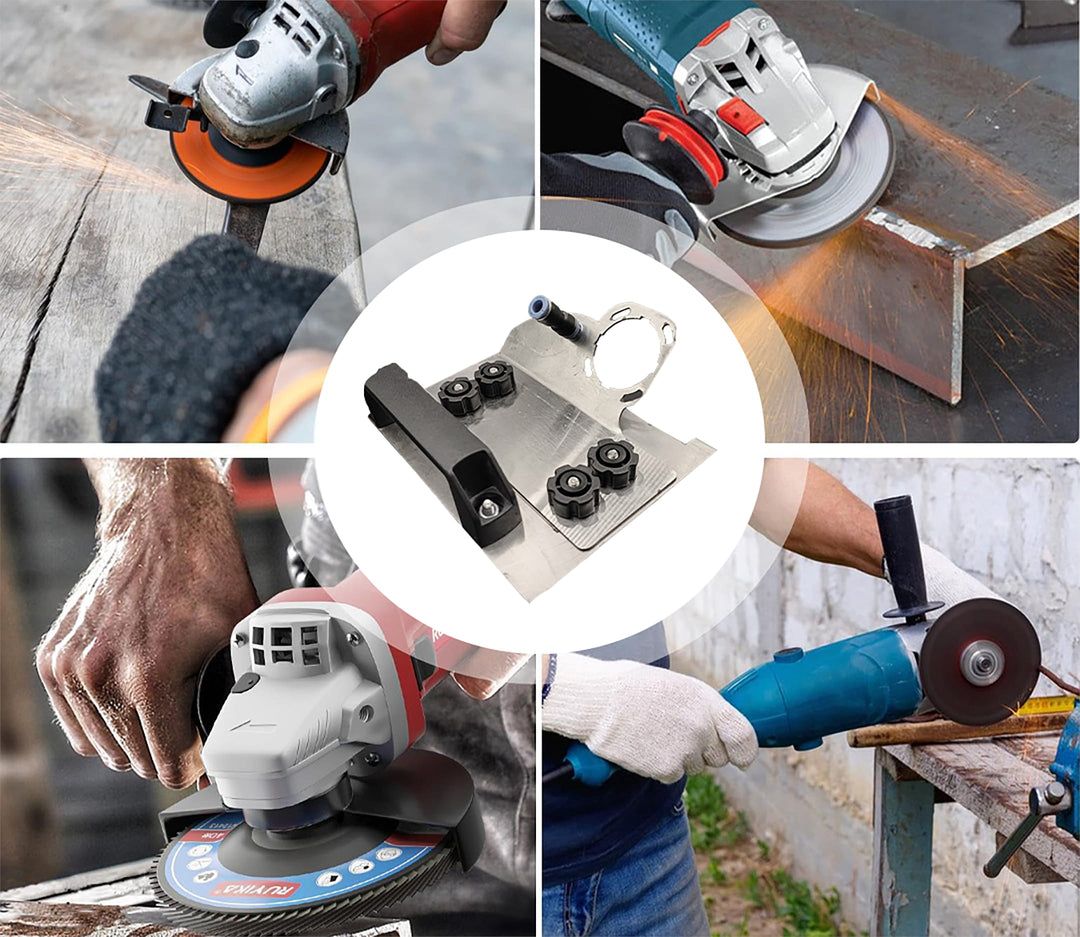 BowLift | Tile Chamfering Guide Tool | Precision 45° Cutting | Durable Metal Construction