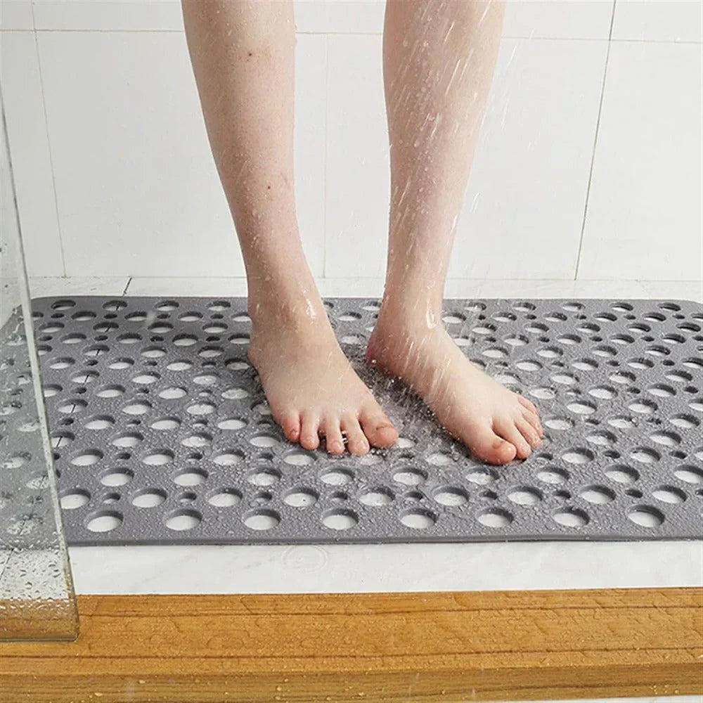 GripMat Non-Slip Bath Mat – Safe, Comfortable and Hygienic Showering | Bowlift